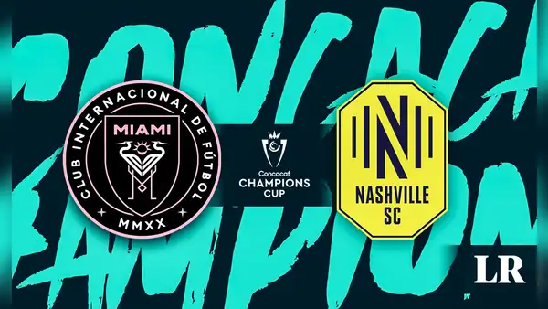 Inter Miami vs. Nashville, con Lionel Messi EN VIVO vía STAR Plus por la Concachampions 2024