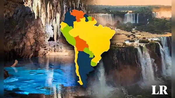 Sudamérica cuenta con la mayor cantidad de reserva de agua de la Tierra: ¿cuáles son los países beneficiados?