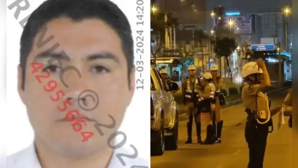 Fiscalía abre investigación a policía que atropelló y causó la muerte de 2 estudiantes de Cepre UNI