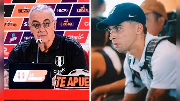 Franco Zanelatto se pronunció tras ser el único jugador de Alianza convocado a la selección peruana