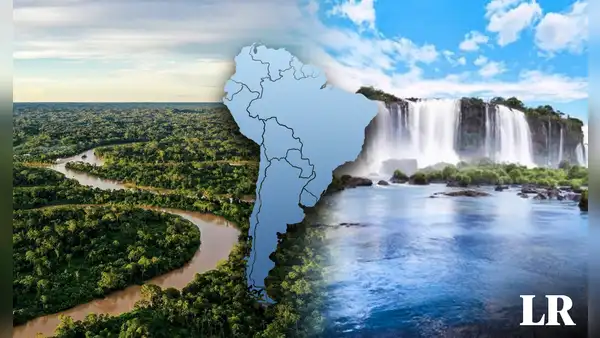 Ni Perú ni Argentina: el único país SUDAMERICANO que tiene 2 de las 7 maravillas naturales del Mundo