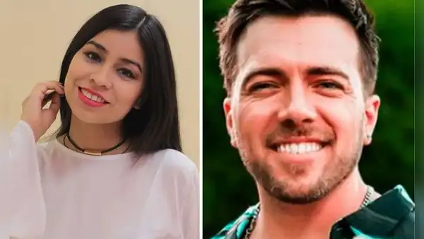 Julián Zucchi: ¿quién es Priscila Mateo, reportera de 'Magaly TV, la firme', con quien fue captado besándose?