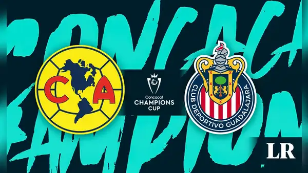 América vs. Chivas EN VIVO: ¿a qué hora juegan y dónde ver el partido por la Concachampions 2024?