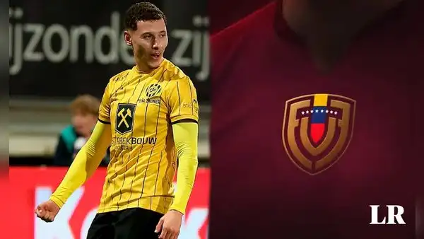 ¿Quién es Enrique Peña Zauner, el convocado más reciente a la Vinotinto que nació en Alemania?
