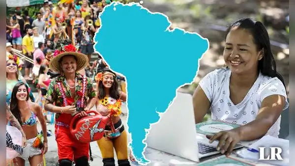 Descubre cuál es el mejor país de Sudamérica para vivir y trabajar: está en el top 10 en el mundo