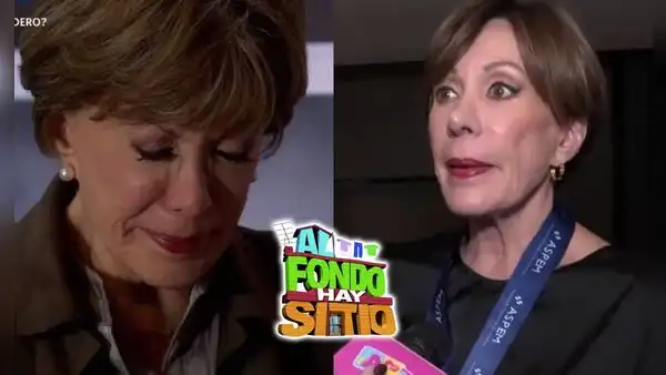 ¿Francesca Maldini muere en ‘Al fondo hay sitio’? Yvonne Frayssinet lanza insólita revelación