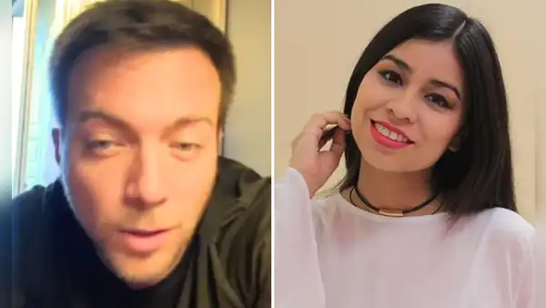 Julián Zucchi confirma que sale con Priscila Mateo, reportera de 'Magaly TV': "Somos exclusivos"