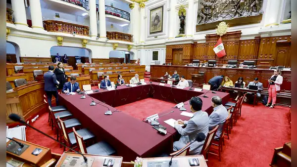 Fujimorismo apura nueva ley de impunidad