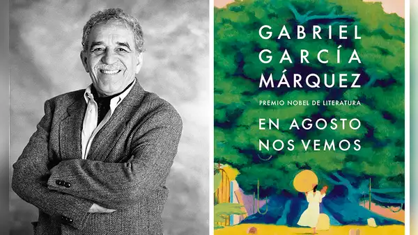 Este libro no sirve, dijo el Nobel. La nueva novela de García Márquez.