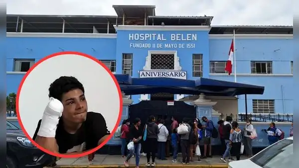 Trujillo: extorsionador pierde la mano al intentar detonar explosivo en casa de soldador