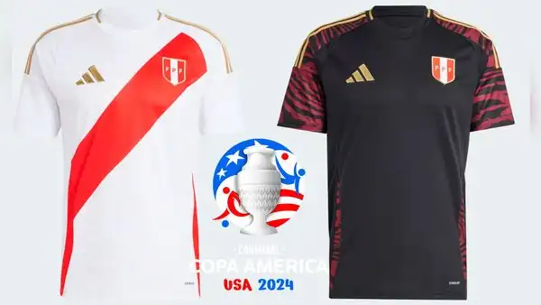 Selección peruana tiene nueva camiseta para la Copa América 2024: ¿cuánto cuesta y dónde comprarla?
