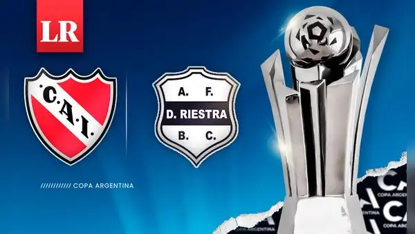 ¡Se tumban al puntero! Independiente cae vencido 1-0 ante Deportivo Riestra en el Guillermo Laza!