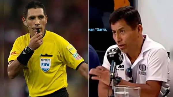 Evaristo critica a Diego Haro tras triunfo de Universitario: "Todos saben que es de la 'U'"