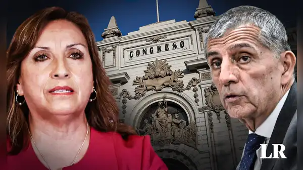 Boluarte pide al Congreso reflexionar por interpelación a ministro del Interior: “Se está esforzando"