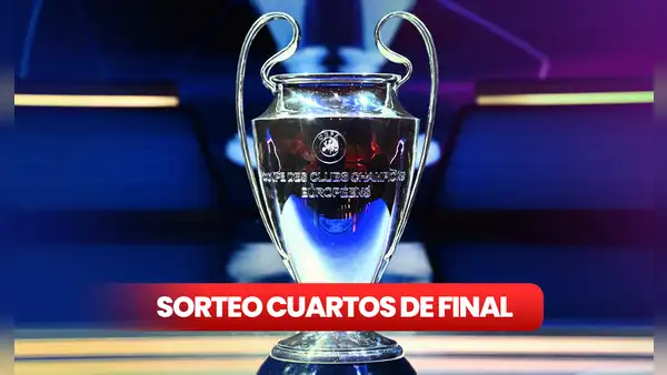 Sorteo de cuartos de la Champions League: ¿qué equipos clasificaron y cuándo se definen los cruces?