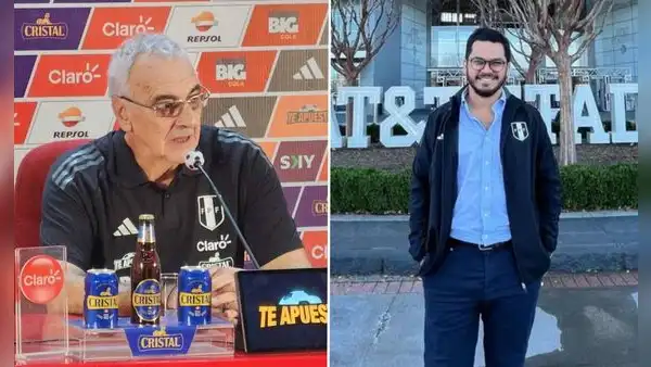 Fossati aclaró polémica con gerente de la selección peruana tras 'llamarle la atención' en conferencia