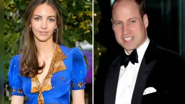 ¿Quién es Rose Hanbury, la mujer vinculada al príncipe Guillermo durante crisis de Kate Middleton?
