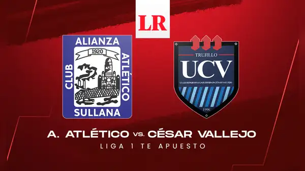 Sin Paolo Guerrero: ¿a qué hora juegan Alianza Atlético vs. César Vallejo EN VIVO por el Torneo Apertura?
