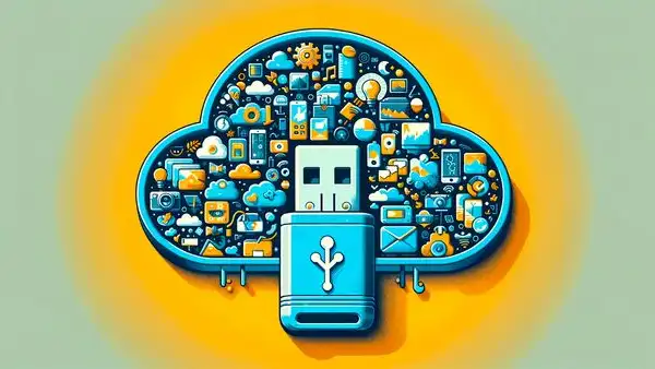 ¿Es buena idea guardar fotos y videos importantes en una memoria USB que no usarás en un tiempo?