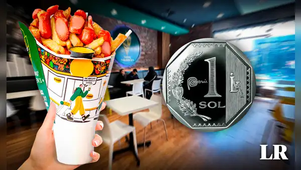 Papas Queen's lanza promociones desde S/1 por aniversario de tienda en Miraflores