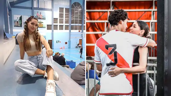 Erick Noriega: ¿quién es Gianella Paz, la novia del futbolista que fue convocado por Fossati en la selección peruana?