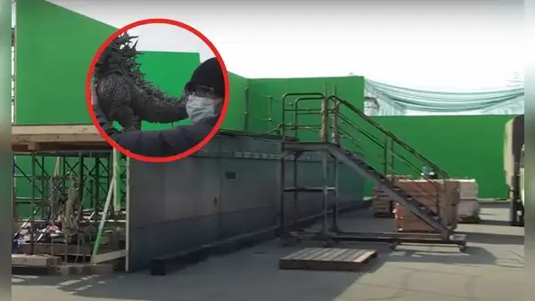 'Godzilla Minus One': así fue el detrás de cámaras de la ganadora del Oscar con bajo presupuesto