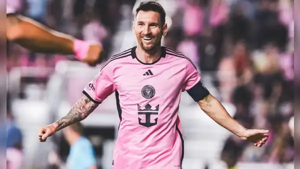Inter Miami ganó 3-1 a Nashville con gol de Messi y avanzó a los cuartos de la Concachampions