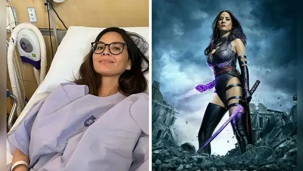 Olivia Munn, actriz de 'X- Men Apocalipsis', reveló que padece un agresivo cáncer de mama