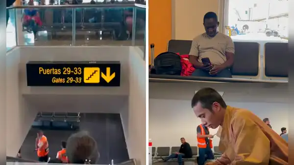 Más de 10 extranjeros viven en el aeropuerto Jorge Chávez desde hace meses: conoce sus historias