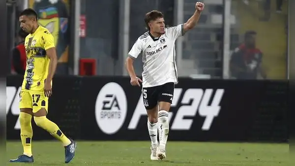 Colo Colo se hizo fuerte de local: derrotó 2-1 a Sportivo Trinidense y pasó a los cuartos de la Copa Libertadores