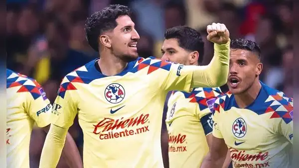 América perdió 2-3 ante Chivas pero clasificó a los cuartos de la Concachampions 2024
