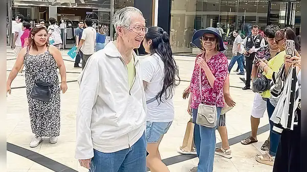 Corte IDH recibe información sobre buen estado de salud del indultado Alberto Fujimori