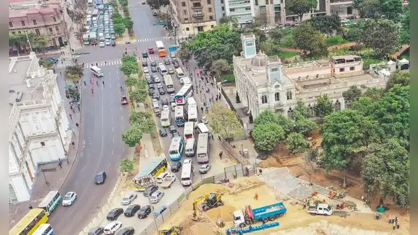 Línea 2: segundo tramo podría estar listo para Panamericanos si MML no traba obra