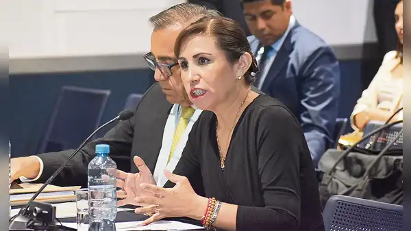 Junta Nacional de Justicia quedaría paralizada por un precedente que creó Patricia Benavides
