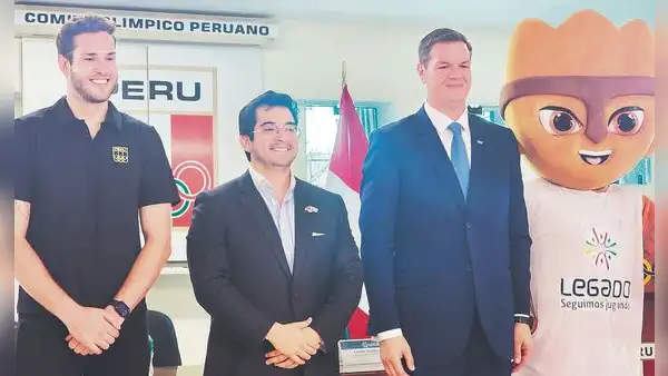 COP y Legado anunciaron plan de trabajo para los Panamericanos Lima 2027