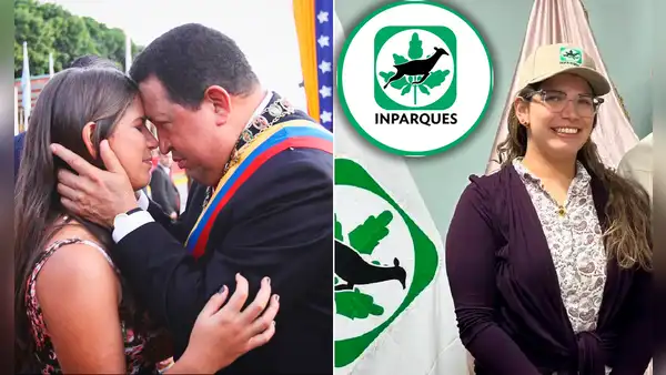 Polémica en Venezuela por elección de Rosinés Chávez, hija de Hugo Chávez, como funcionaría pública
