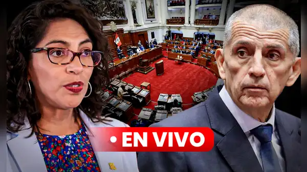 Congreso EN VIVO: 2 ministros del gabinete Adrianzén acudirán hoy al Pleno para ser interpelados