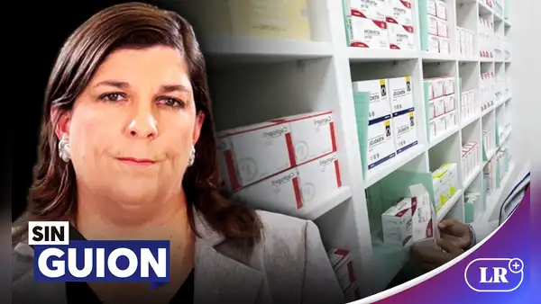 RMP sobre medicamentos genéricos: "2 fujimoristas que firman la ley tienen conflicto de interés"
