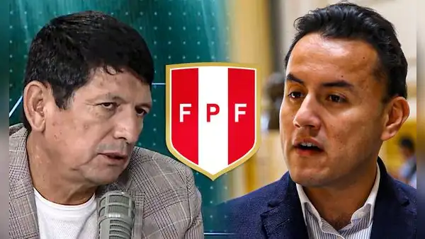 Lozano responde a las acusaciones de Richard Acuña: "Son irresponsables, una falta de respeto"