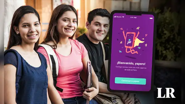 ¿Puedo tener Yape si tengo 16 o 17 años?