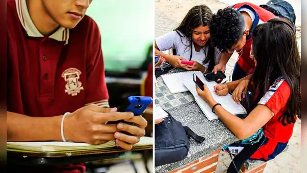¿Los colegios del PERÚ pueden quitarle el celular a los alumnos si lo llevan? Indecopi responde