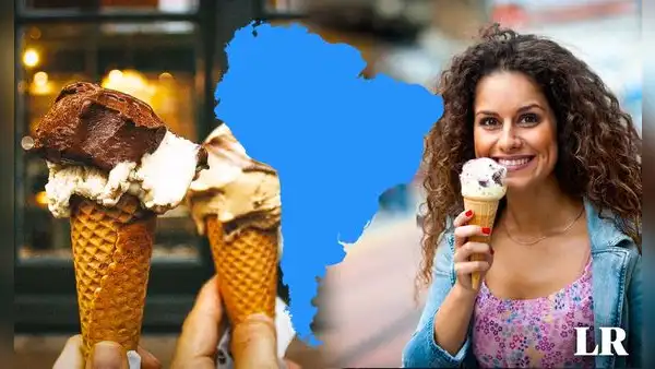 Descubre cúal es país de América Latina que consume más helado: comen hasta 11 kilos y supera a Argentina