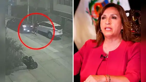 Callao: capturan a delincuente presuntamente involucrado en robo al hijo de Dina Boluarte