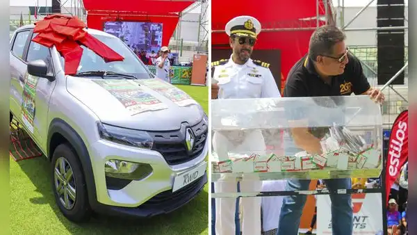 Ganador de auto nuevo en Arequipa pierde premio por no recogerlo: ¿qué ocurrirá con el vehículo?
