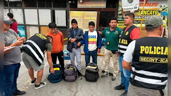 La nueva ruta de la cocaína: del Vraem a Chile