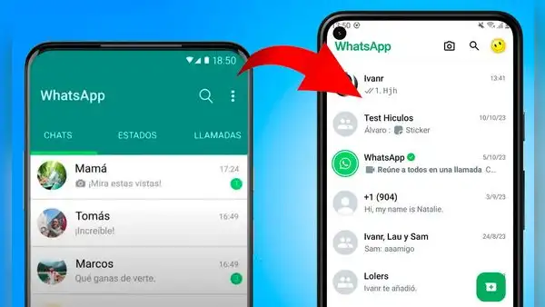 WhatsApp: ¿cómo activar el 'modo iPhone' en tu celular sin tener que instalar apps extrañas?