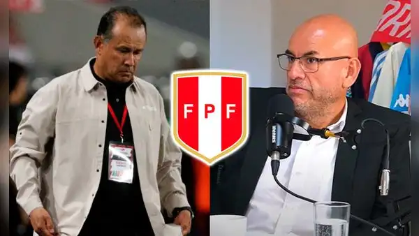 Mr. Peet reveló que jugador de la selección le confesó que no todos en el equipo apoyaban a Reynoso