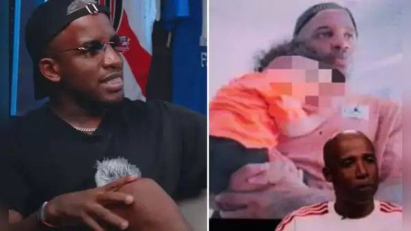 Jefferson Farfán revela rostro de su hija Luhana por primera vez: "Es una felicidad muy grande"