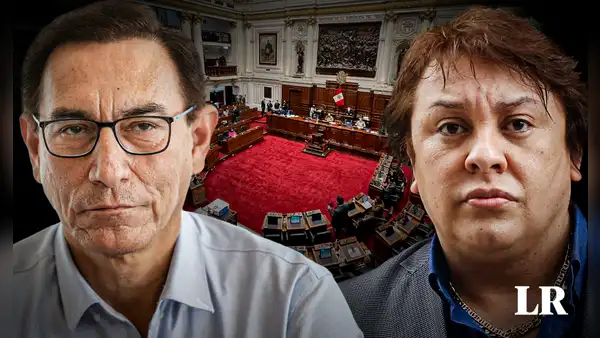 Pleno aprobó acusación constitucional contra Martín Vizcarra por caso Richard Swing