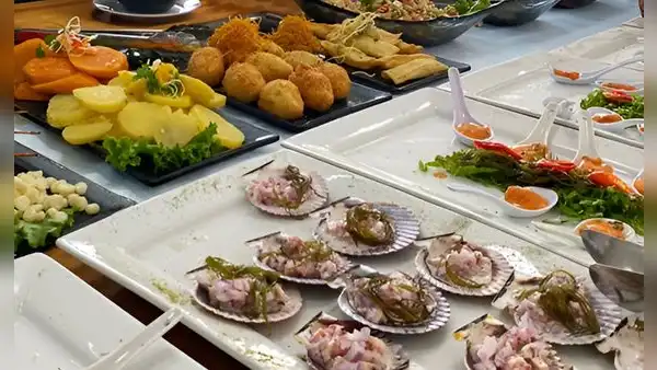 La cevichería que ofrece comida marina ilimitada con postres a S/37,90: ¿dónde se encuentra?
